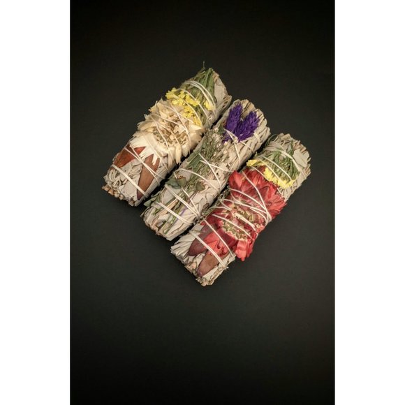 White sage smudge variety pack - Picture 3 of 7